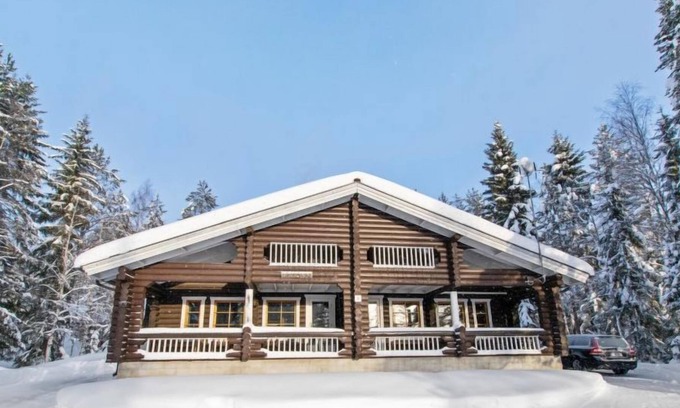 Kehys-Kainuu Casa | Casa de vacaciones Ukonmaja a paritalo en Hyrynsalmi - 10 personas, 4 dormitorios