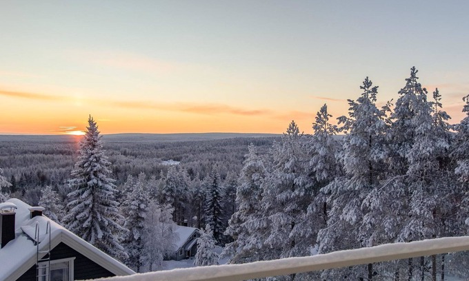Kehys-Kainuu Casa | Ukonpuoti 17 wilderness view by Interhome