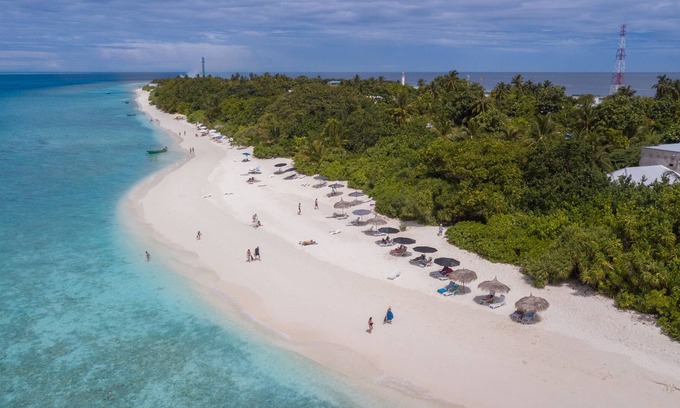 Ukulhas Casa | Ukulhas Beach Inn