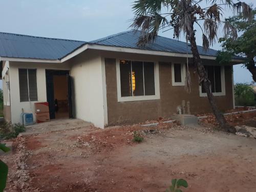 Galu Casa | Ukunda real village house