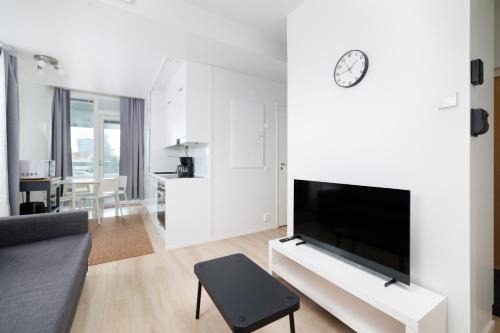 Oulu Apartamento | ULEABO Cozy one-bedroom apartment in the center