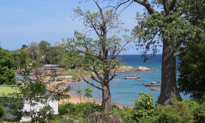 Likoma Island Cabina | Ulisa Bay Lodge