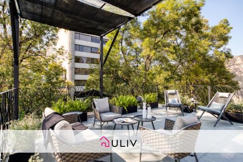 Polanco Apartamento | ULIV Park Polanco