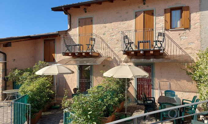 Arias Apartamento | Ulivi sul Garda apartment 2 017189-CNI-00293