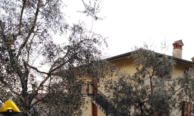 Zorzino Apartamento | Apartamento ULIVI - Riva Di Solto - Lago Iseo, Bergamo