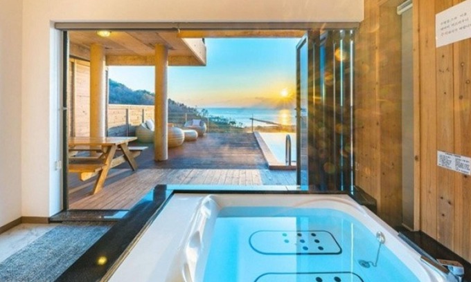 Hupo-ri Casa | Uljin Beatrice Pool Villa