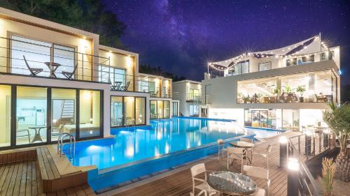 Uljin Casa | Uljin sanpoli Pension