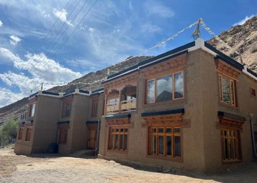 Tingmosgang Casa | Ulley Lodge