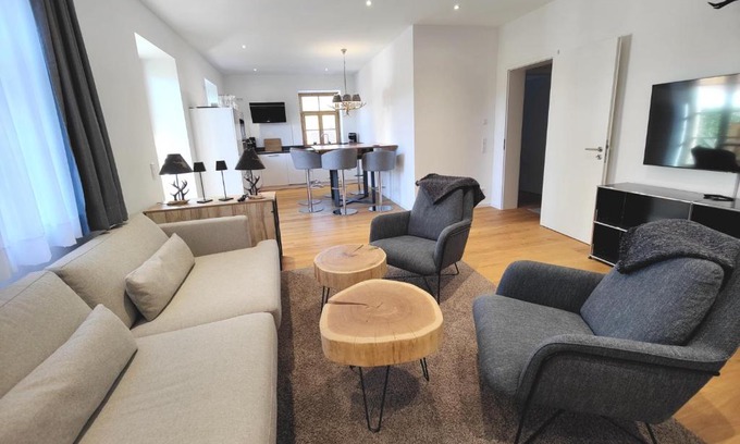 Rottach Apartamento | Ulrich Stöckl 10