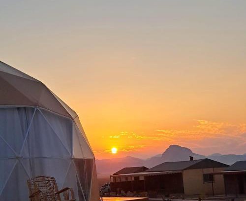 Wadi Rum Cama Y Desayuno | Ultima Rum Camp