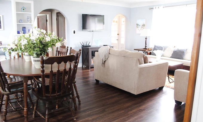 Au Gres Casa | Ultimate Beach Retreat on Lake Huron