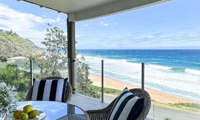 Wombarra Casa | Ultimate beachfront luxury holiday escape for the whole family...