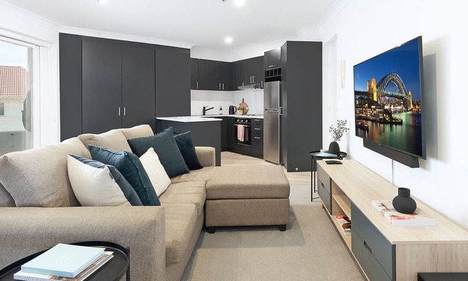 Bondi Beach Apartamento | Ultimate Bondi Living
