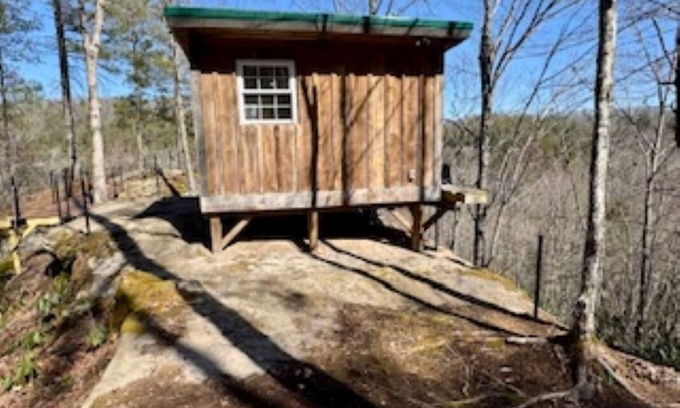 Rogers Cabina | Ultimate Climber's Getaway