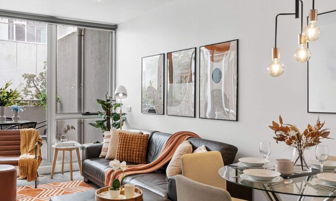 St Kilda Apartamento | Ultimate Comfort Gem in St Kilda ⭐⭐⭐⭐⭐