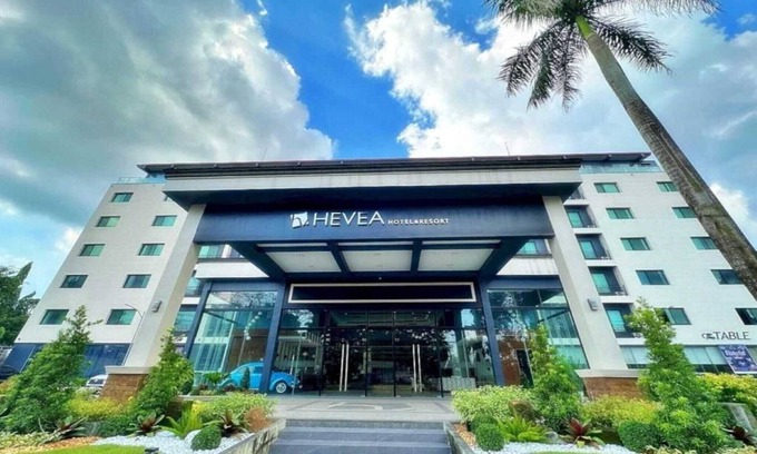Angeles City Casa | La mejor escapada familiar en Sunday Hevea Resort