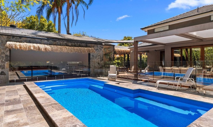 Shoal Bay Casa | Ultimate family holiday in Style