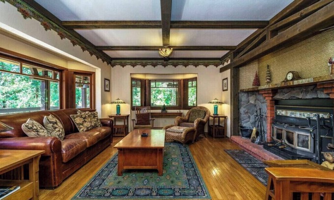 Mi-Wuk Village Cabina | Ultimate family retreat in the Woods!