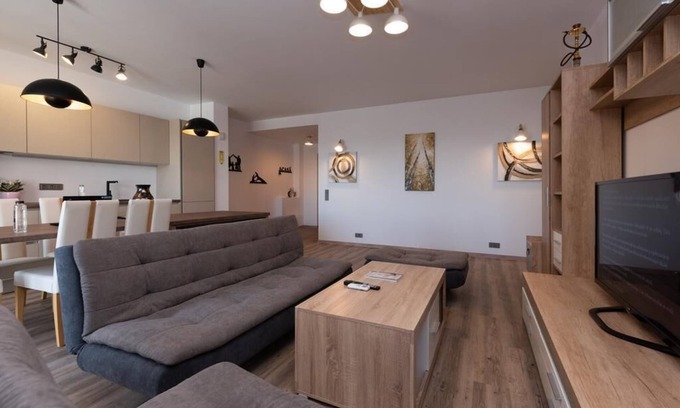 Sector 2 Apartamento | Ultimate Family Suite