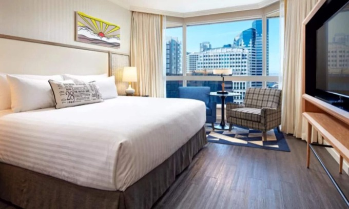 Civic Core Casa | Ultimate Getaway! Modern Unit Near Attractions, Gym, Business Center