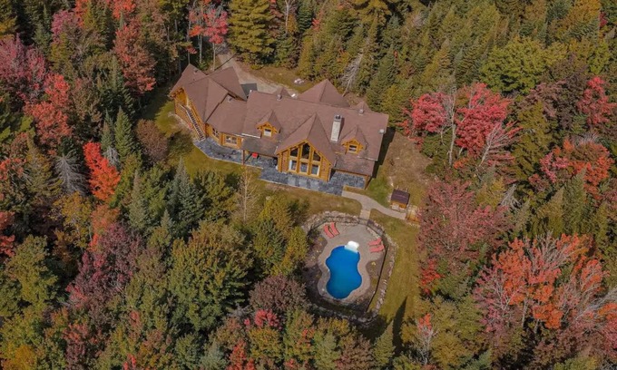 Fiddler Lake Resort Chalet De Esquí | Ultimate Group Escape: Pool, Hot Tub, Games, Sauna