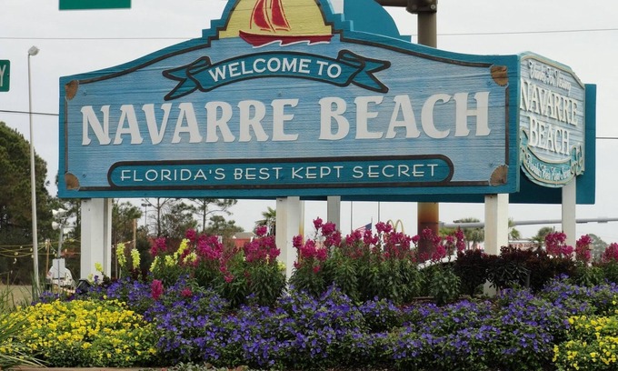 Navarre Beach Condominio | Último en Frente al golfo Comfort! Consulte nuestras tarifas de descuento!