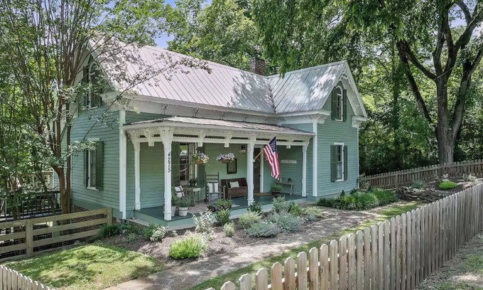 Leipers Fork Casa | Ultimate Luxury in Leipers Fork - William Southall House