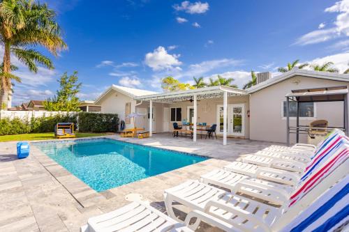 South Lake Casa | Ultimate Luxury 5BR Villa near Hollywood Beach