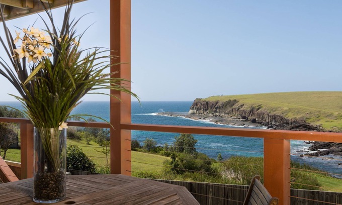 Kiama Heights Cabaña | Absoluta Ocean Front Cottage