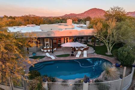 North Scottsdale Casa | Ultimate Scottsdale Vacation Retreat