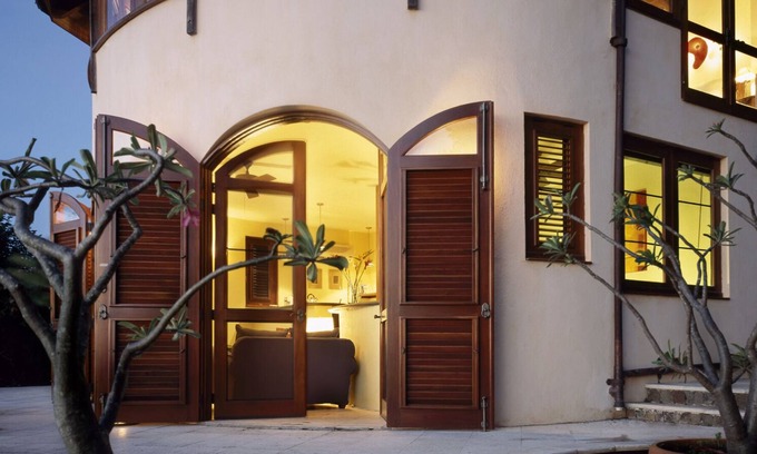 Virgin Gorda Villa | ¡¡¡ESTAMOS DE VUELTA!!! Villa aislada y romántica con espectaculares vistas al mar y la playa.