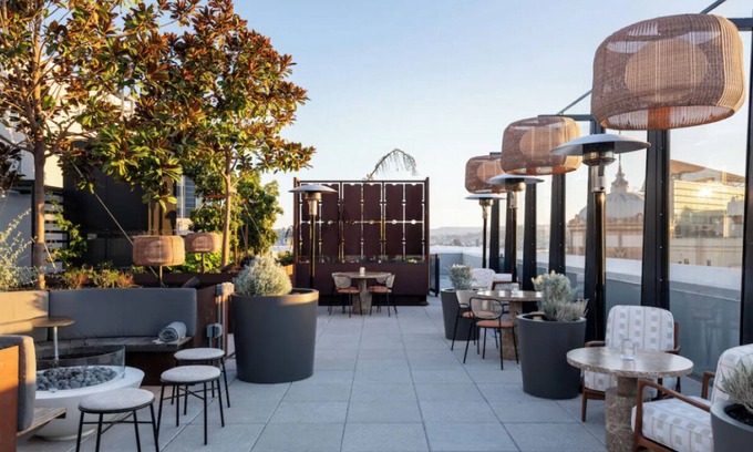 Tenderloin Hotel | Ultimate SF Getaway! 2 Rooms w/ Curated Local Art & Comfort