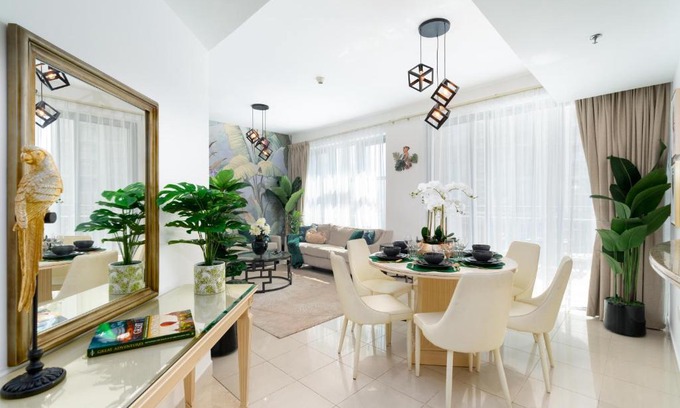 Downtown Dubai Apartamento | Ultimate Stay / 4 Beds / Full Opera View / Dubai Mall & Burj Khalifa - 5 min walk