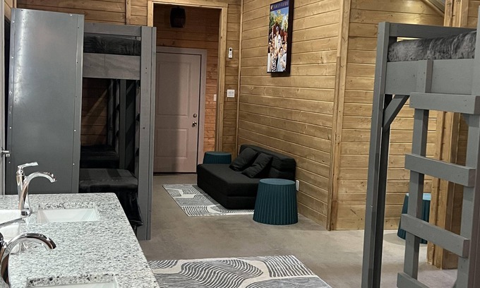 Katy Casa | Ultimate Upscale Sports Retreat Near Houston. 42 Comfortable Beds.