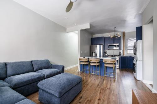 Manhattan Valley Apartamento | Ultimate Urban living at Centrally Located Apartments