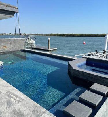 Paradise Point Casa | Ultimate waterfront Mansion
