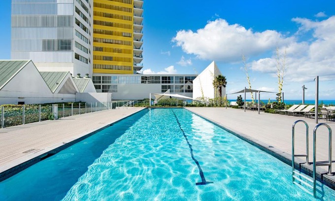 Broadbeach Apartamento | ULTIQA Air On Broadbeach