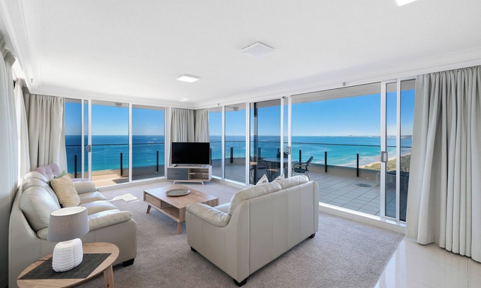 Broadbeach Apartamento | ULTIQA Beach Haven At Broadbeach