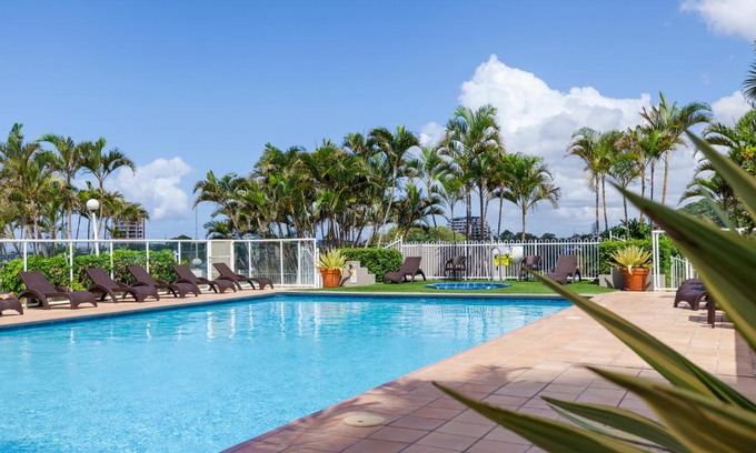 Coolangatta Apartamento | ULTIQA Points North