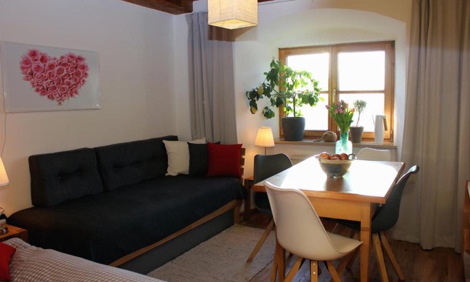 Rottenbuch Apartamento | Ultra Alpes Luitpold