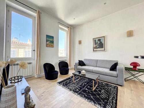 Le Camas Apartamento | Ultra Central - Le Quartier des Artistes - Les Frères de la Loc'