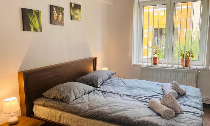Tirgu Mures Apartamento | Ultra-central sweet suite