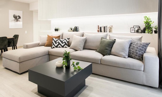 Nea Smirni Apartamento | Ultra Chic Modern 4 Bedrooms Apartment in Athens