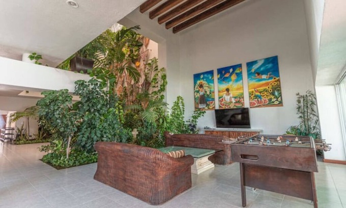 Chicxulub Puerto Casa | Ultra, Frente al mar
