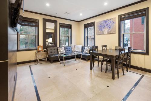 College Hill Apartamento | Ultra lux apartment steps from Brown and RISD