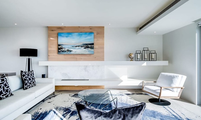 Fresnaye Casa | Ultra-Lux Villa w/ Breathtaking Views, Gym + Daily