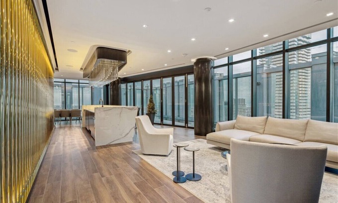 Yorkville Apartamento | ULTRA LUX YORKVILLE PENTHOUSE COLLECTION - WALK THE BEST OF TORONTO