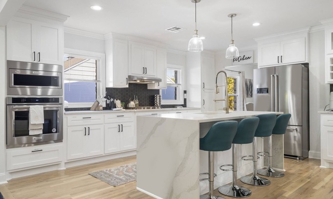 Cherry Street Casa | Ultra Luxury 2,500ft² | Utica Square | Playroom
