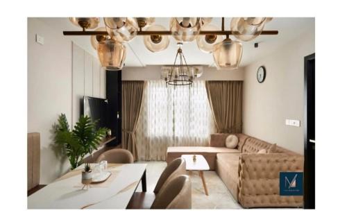 Palayam Apartamento | Ultra Luxury Apartment in Trivandrum City