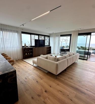Ramat Negev Apartamento | Ultra Luxury Beach Penthouse